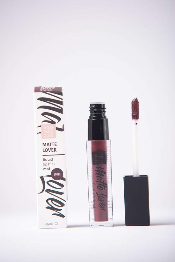 Matte Lover Lip Tint : Matte Smile 6 gr