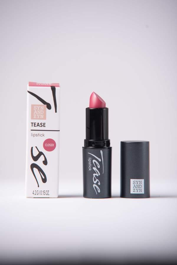 Tease Lipstick : Closer 3.8 gr