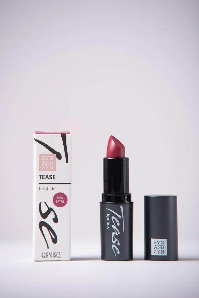 Tease Lipstick : Maneater 3.8 gr