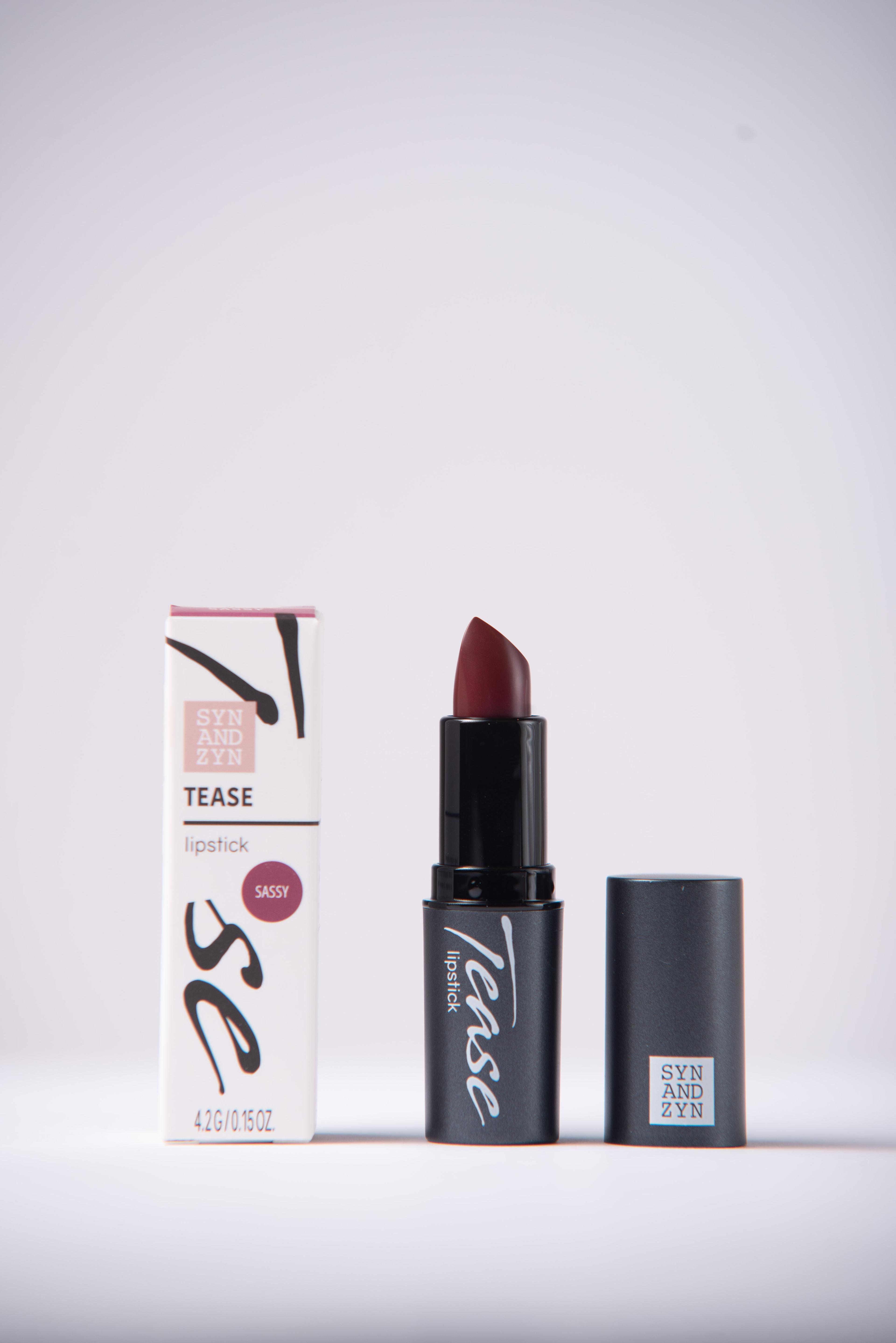 Tease Lipstick : Sassy 3.8 gr
