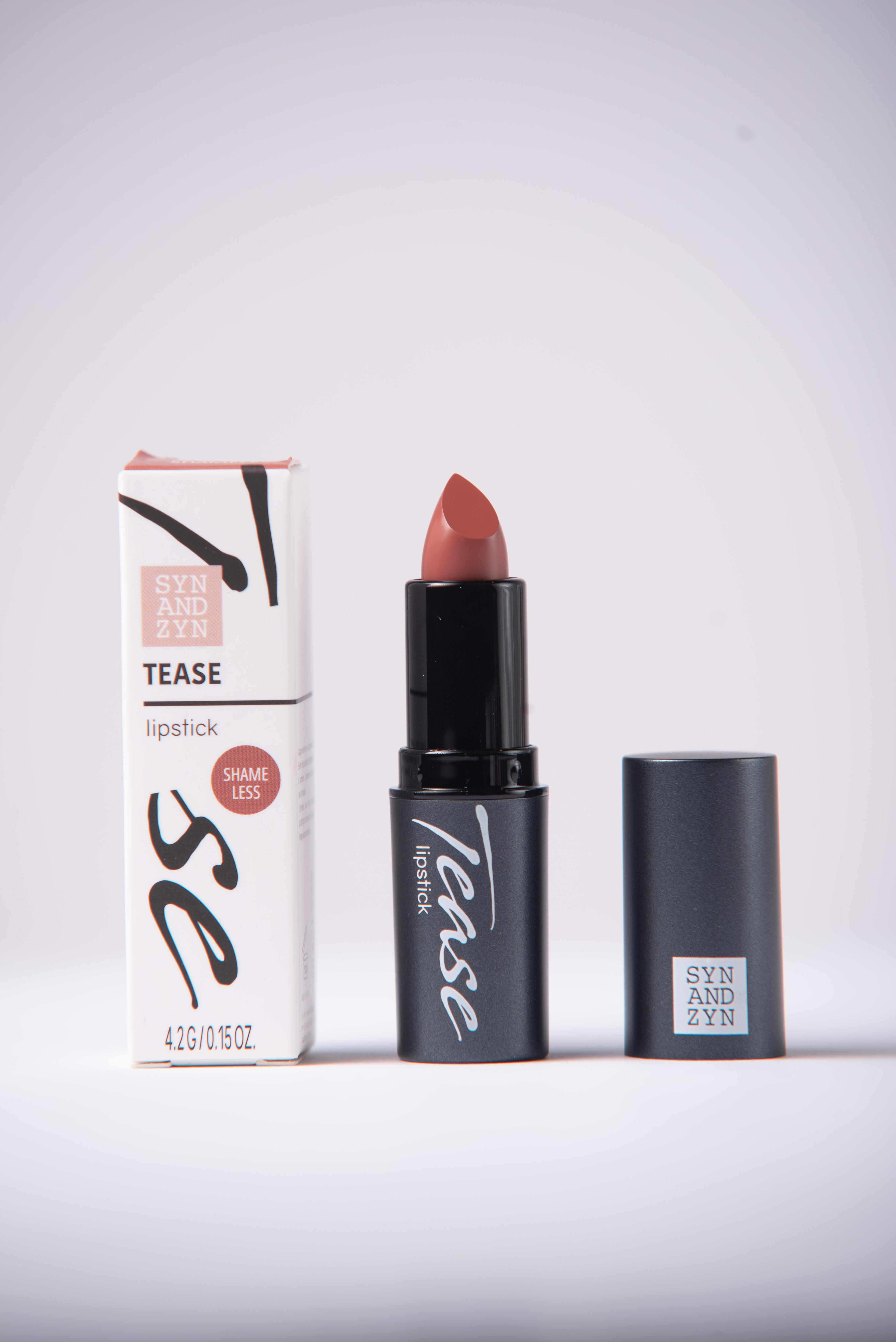 Tease Lipstick : Shameless 3.8 gr