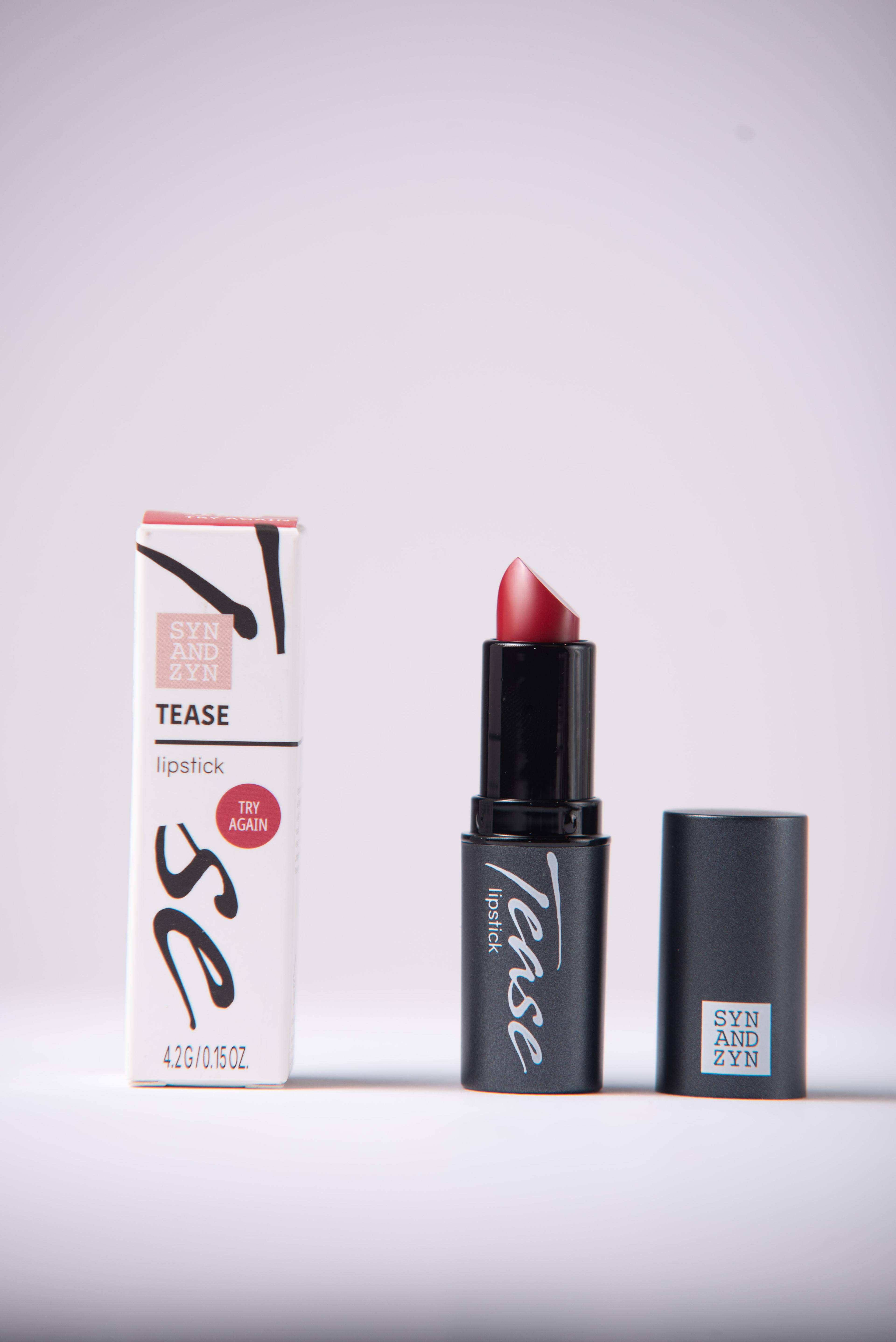 Tease Lipstick : Try Again 3.8 gr