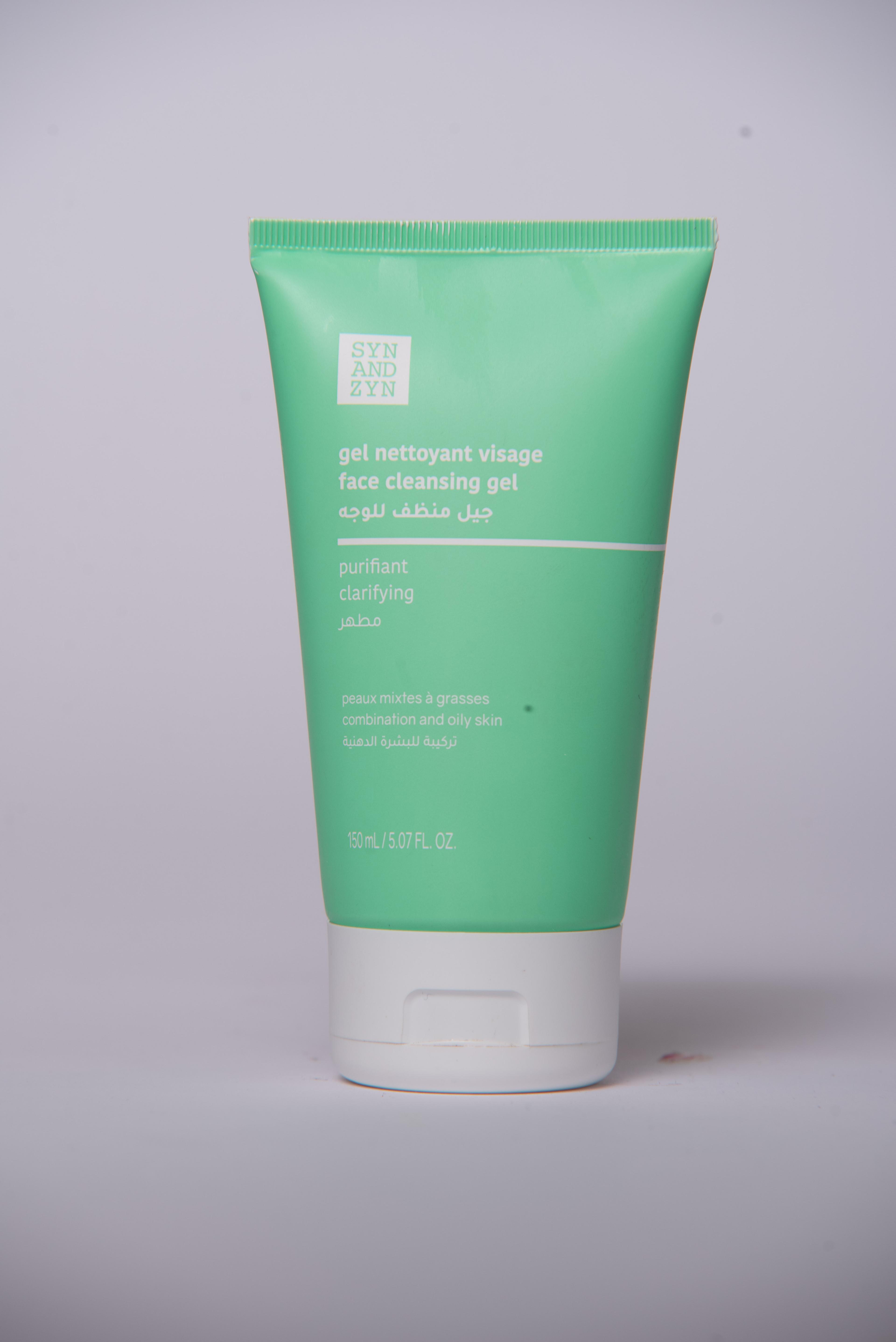 Gel Nettoyant Visage : 200 Ml