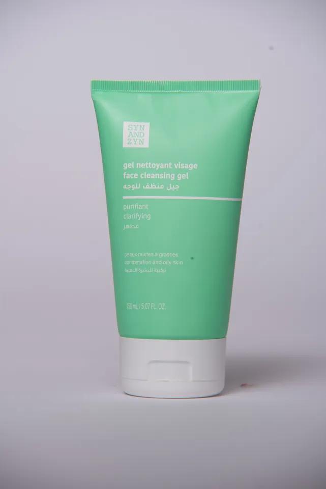Gel Nettoyant Visage : 200 Ml