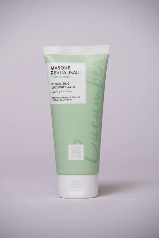 Masque Revitalisant Concombre : 100 Ml