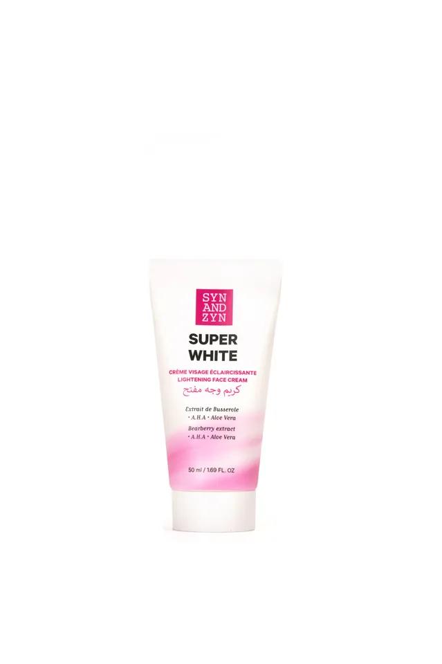 Crème Visage Éclaircissant 50ml