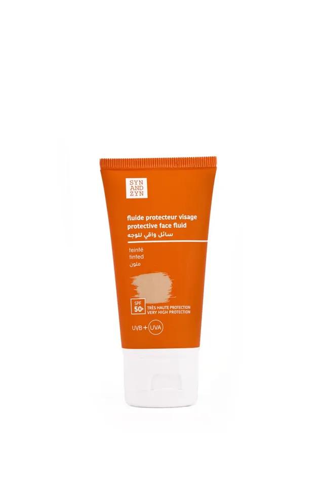 Crème Visage Teintée Spf 50 : 50 Ml