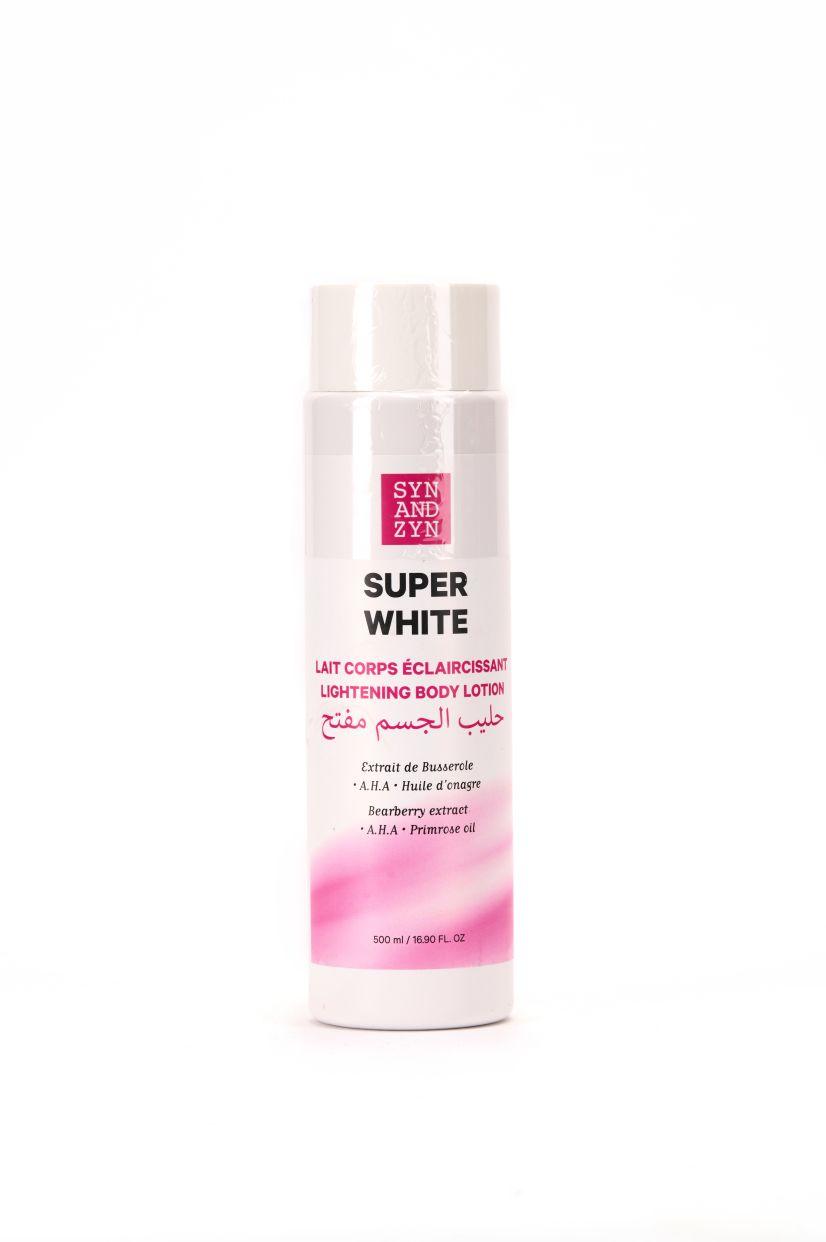 Lait Corps Éclaircissant 500ml