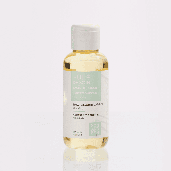 Huile De Soin Amande Douce : 100 Ml
