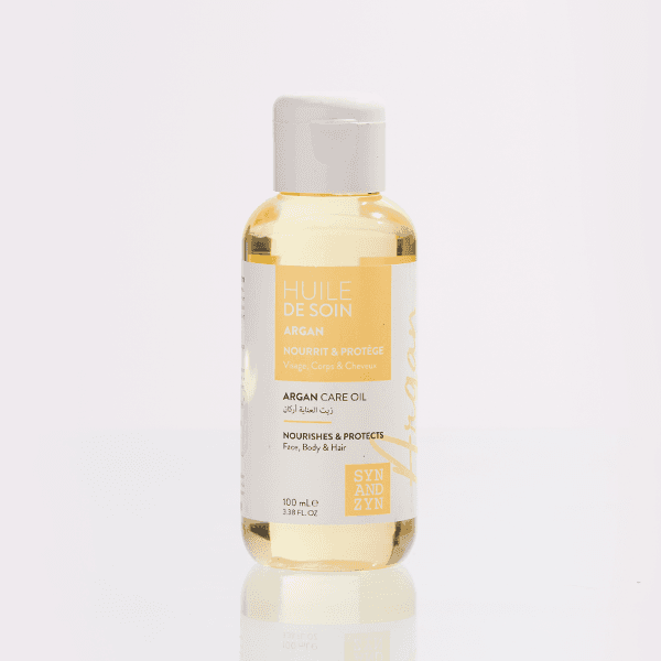 Huile De Soin Argan : 100 Ml