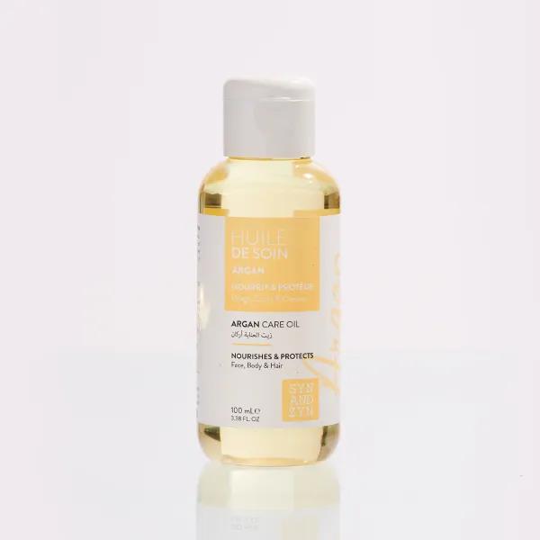 Huile De Soin Argan : 100 Ml