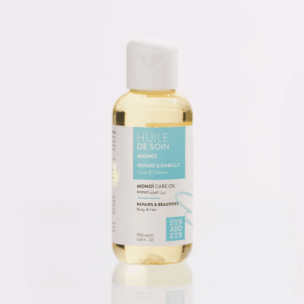 Huile De Soin Monoi : 100 Ml