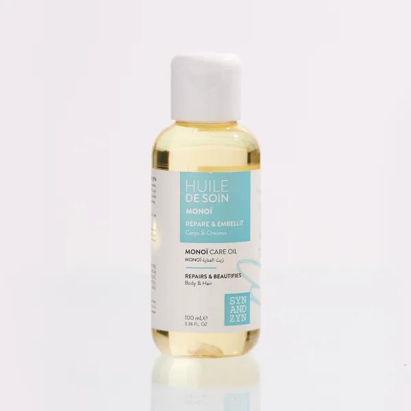 Huile De Soin Monoi : 100 Ml