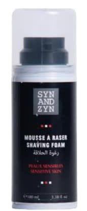 MOUSSE À RASER : 100 ML
