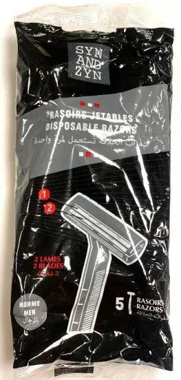 Rasoirs Jetables Pour Homme