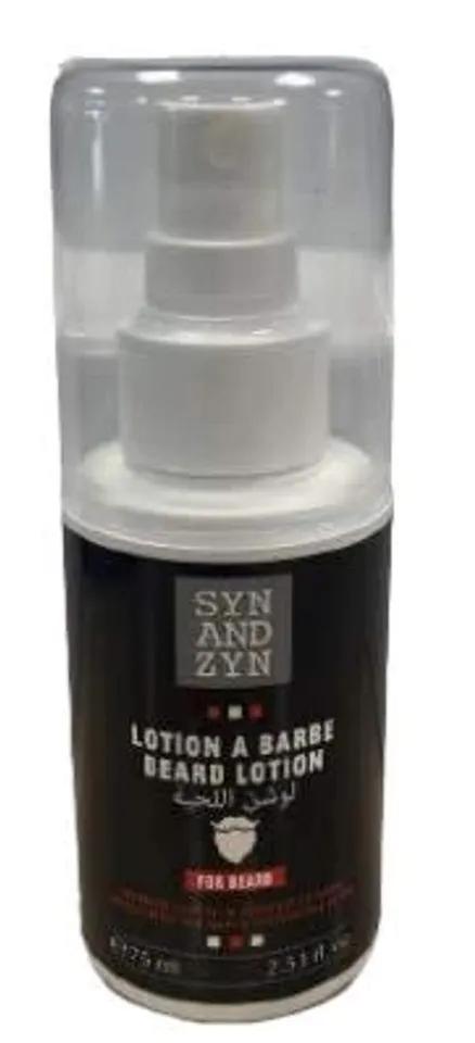 LOTION HYDRATANTE POUR BARBE : 100 ml