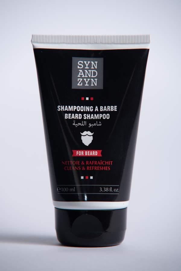 SHAMPOING à BARBE : 100 ml