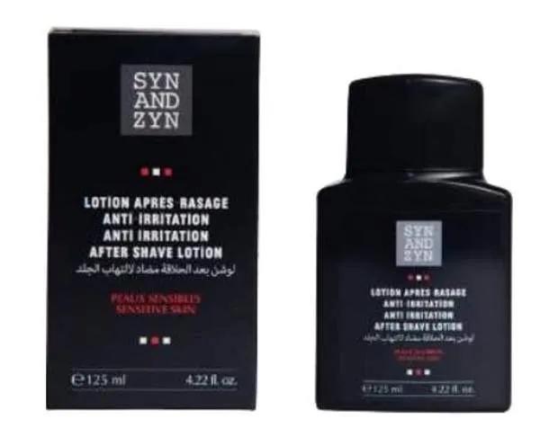 LOTION APRÈS-RASAGE ANTI-IRRITATION : 125 ML