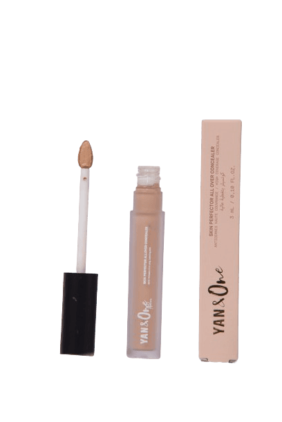 Skin Perfector All Over Concealer Yan&One- Couleur 20 - 3ml