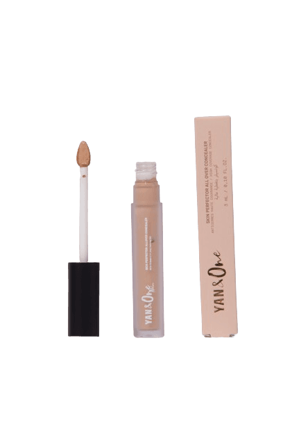 Skin Perfector All Over Concealer Yan&One- Couleur 40 - 3ml