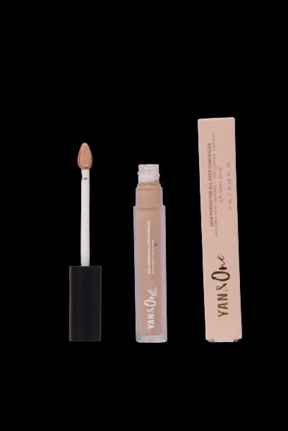 Skin Perfector All Over Concealer Yan&One- Couleur 40 - 3ml