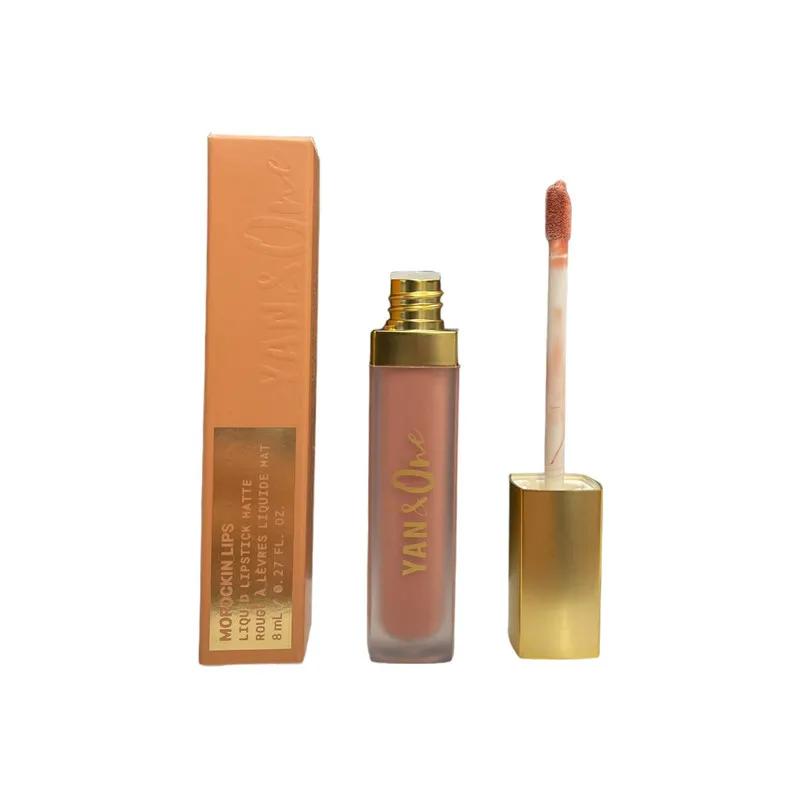 Liquid Lipstick Mate-Morrockin Lips- Couleur Sexy 9g