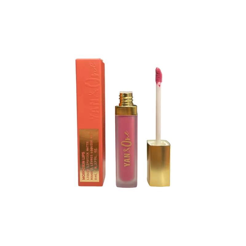 Liquid Lipstick Mate-Morrockin Lips- Couleur Secret 9g