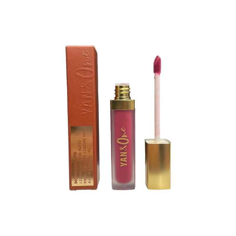 Liquid Lipstick Mate-Morrockin Lips- Couleur Must Have 9g