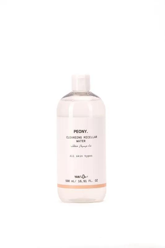 Eau Micellaire Yan&One 500ml