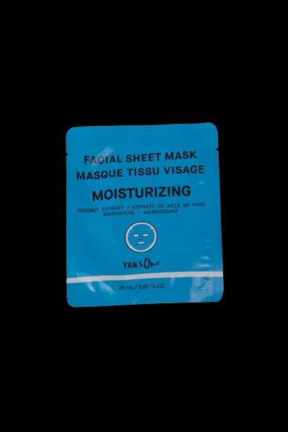 Facial Sheet Mask Moisturizing 25ml