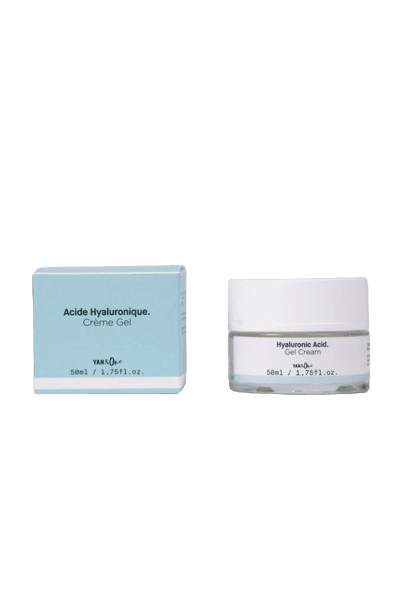 Hyaluronic Acid Gel Cream Yan&One 50ml