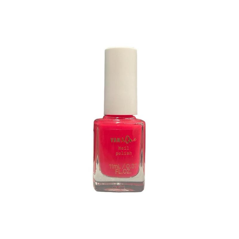 Vernis À Ongles Yan&One- Couleur Garden Rose 11ml