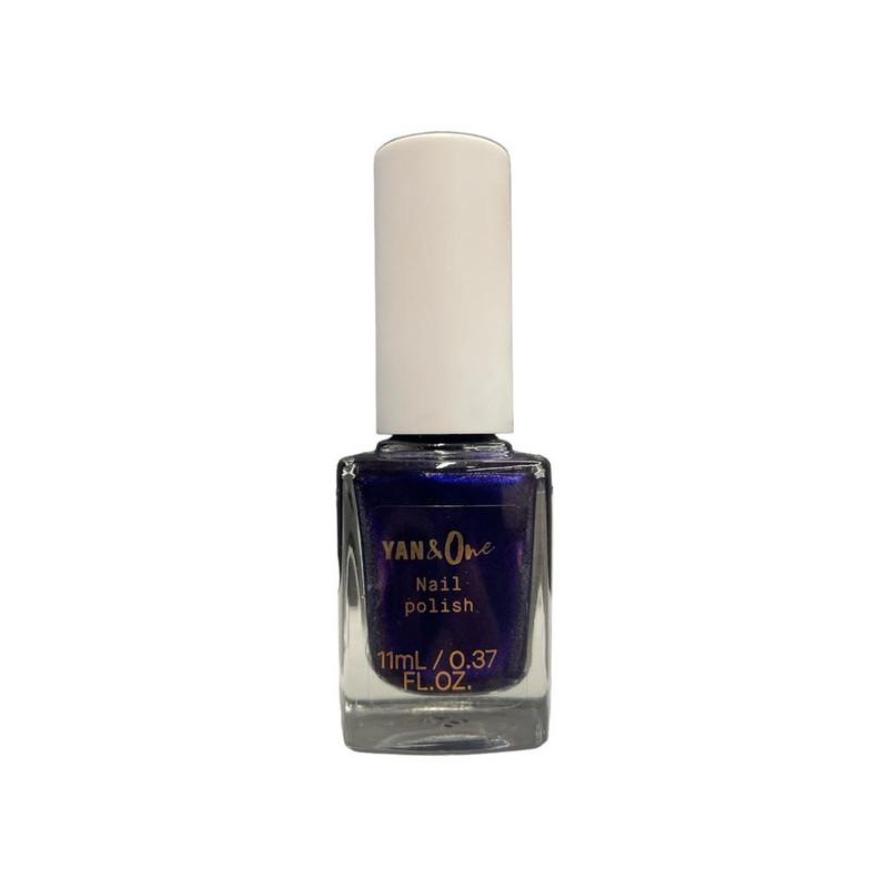 Vernis À Ongles Yan&One- Couleur Royal Blue 11ml