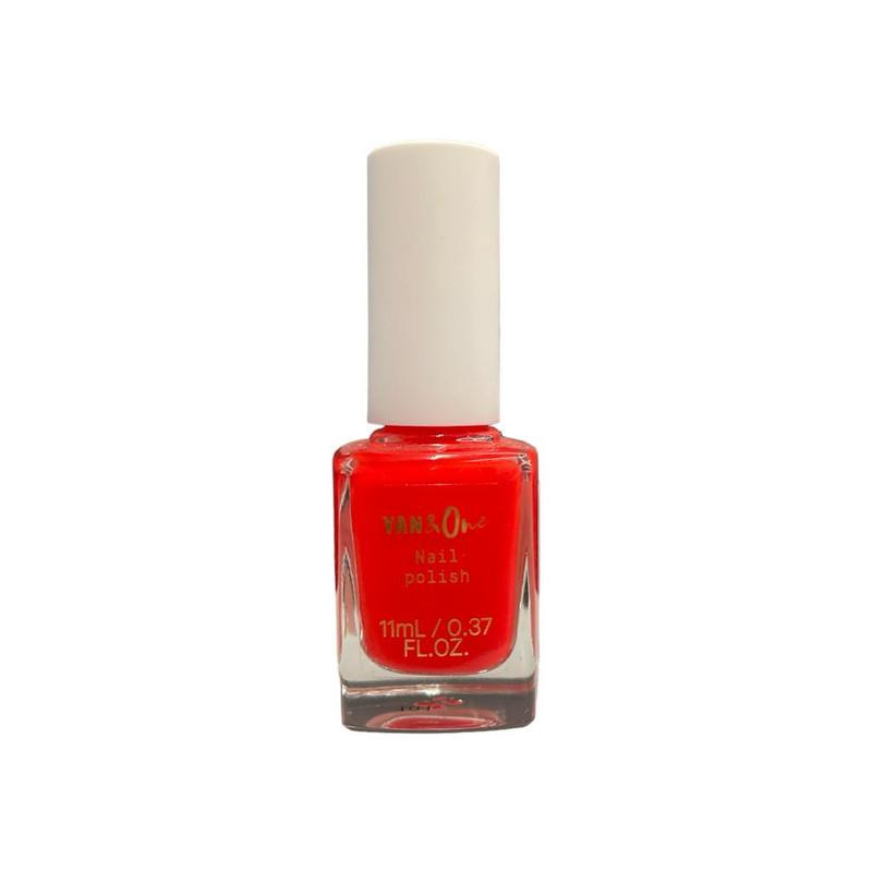 Vernis À Ongles Yan&One- Couleur Coral 11ml