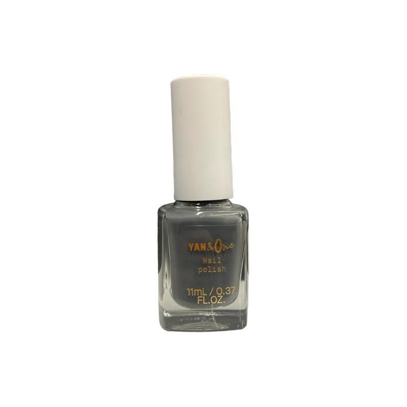 Vernis À Ongles Yan&One- Couleur Grey Chic 11ml