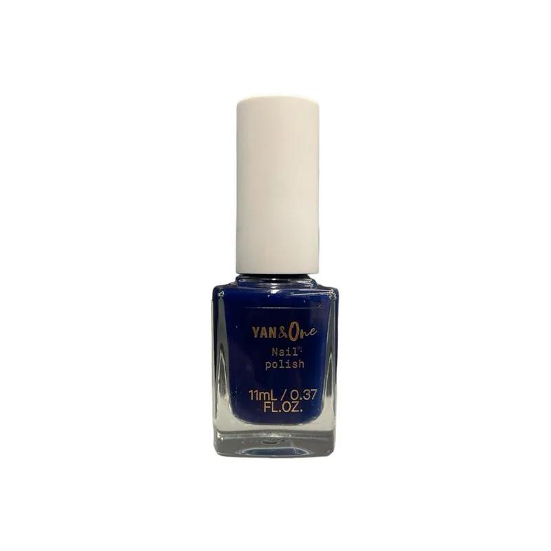Vernis À Ongles Yan&One- Couleur Blue Night 11ml
