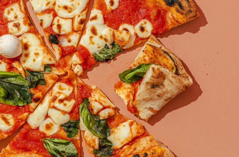 Pizza Margherita