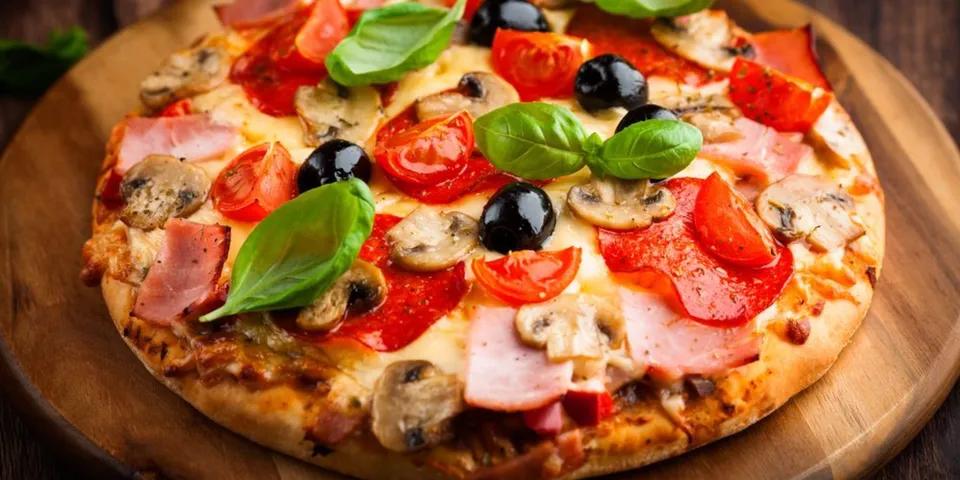 Pizza 4 Saisons