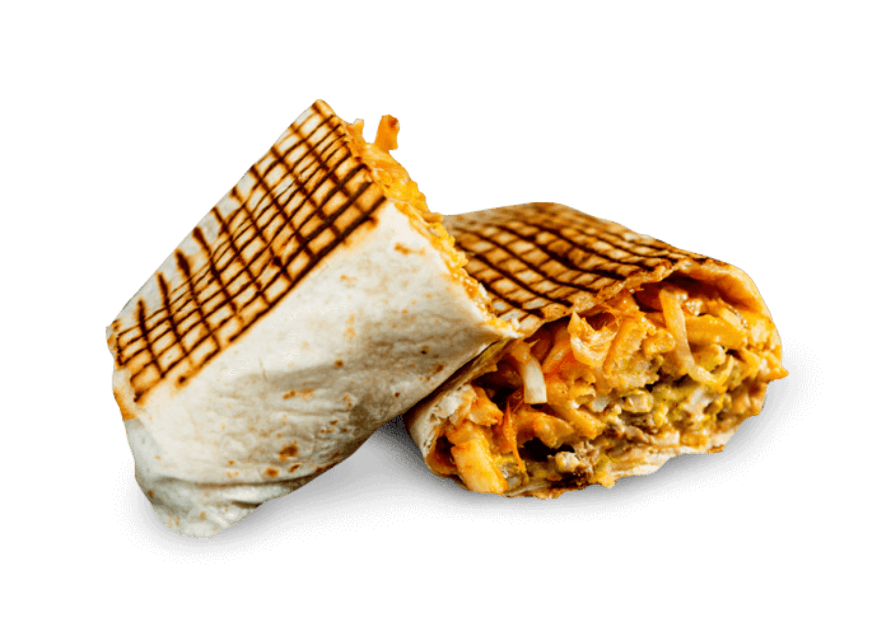 Tacos Viande Hachée