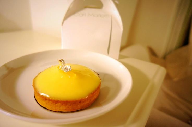 Tartelette Citron