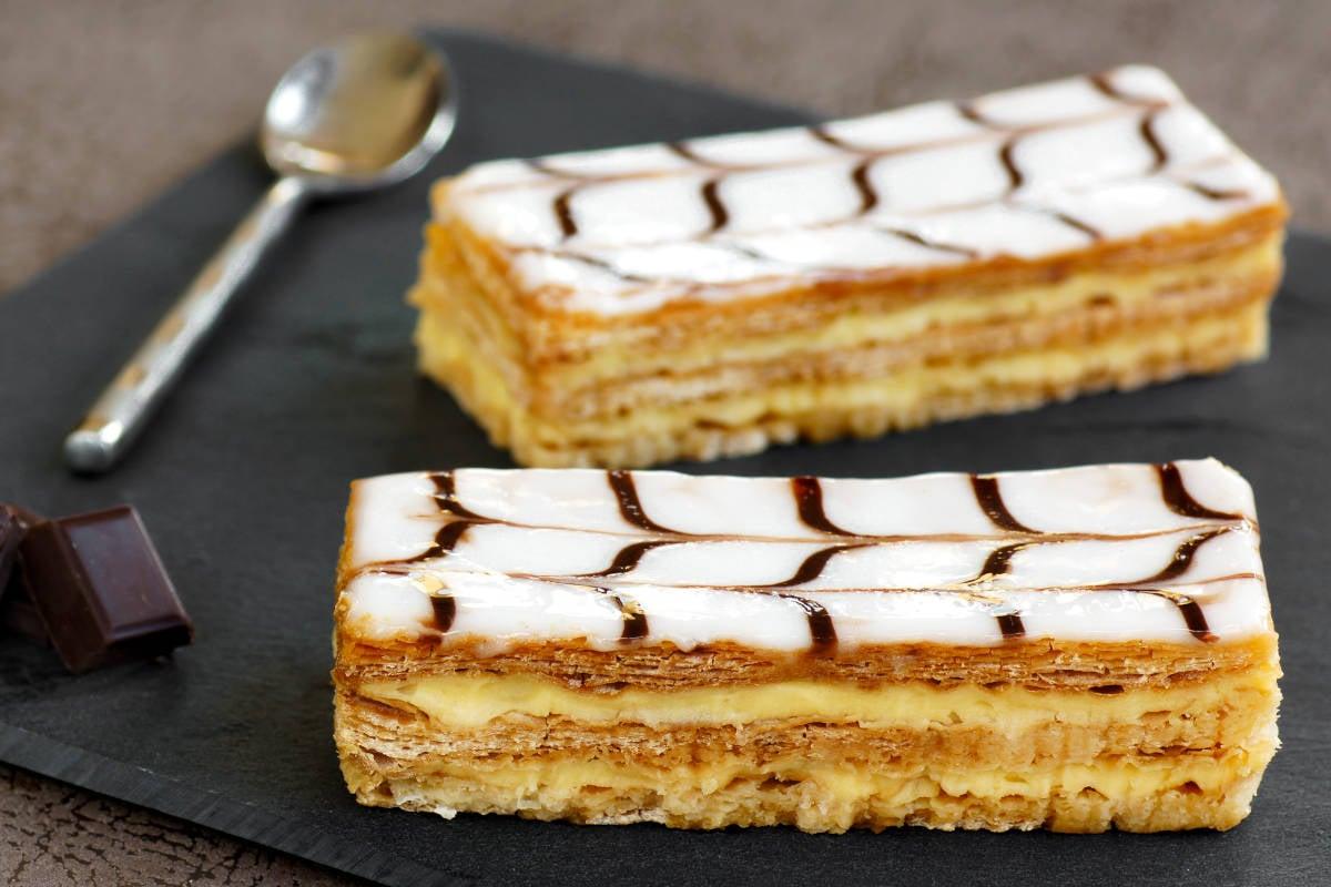 Mille-feuilles Fanda