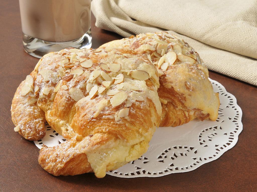 Croissant Fourré