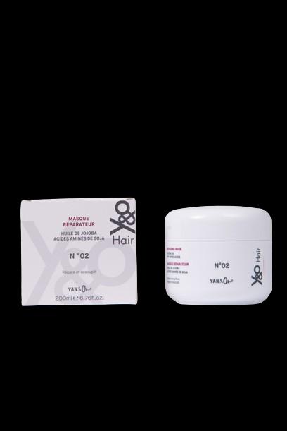 Masque Cheveux Yan&One 200 ml
