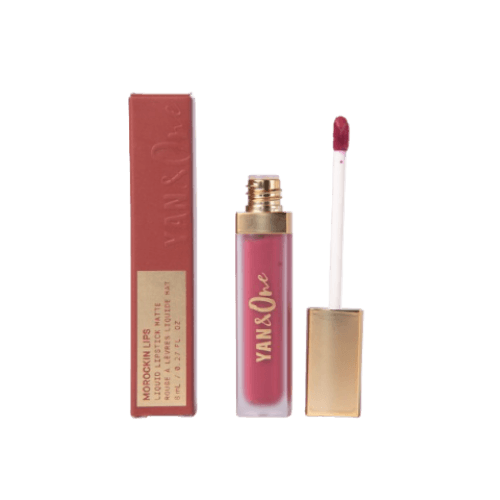 Liquid lipstick mate-Morrockin Lips- Couleur Romance 9 g