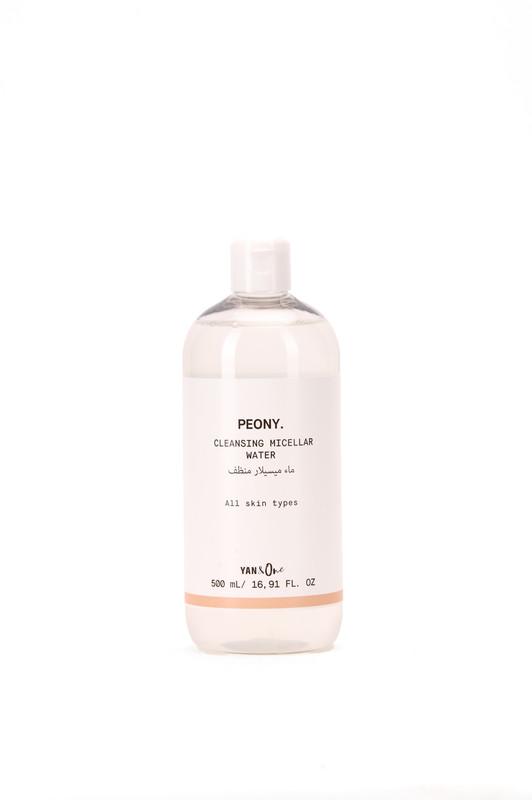 Eau micellaire Yan&One 500 ml