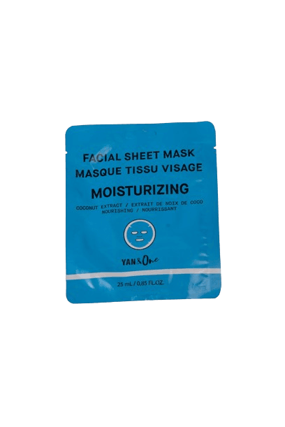Facial sheet Mask Moisturizing  25 ml