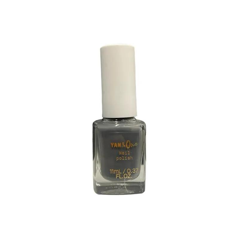 Vernis à ongles Yan&One- Couleur Grey Chic 11 ml
