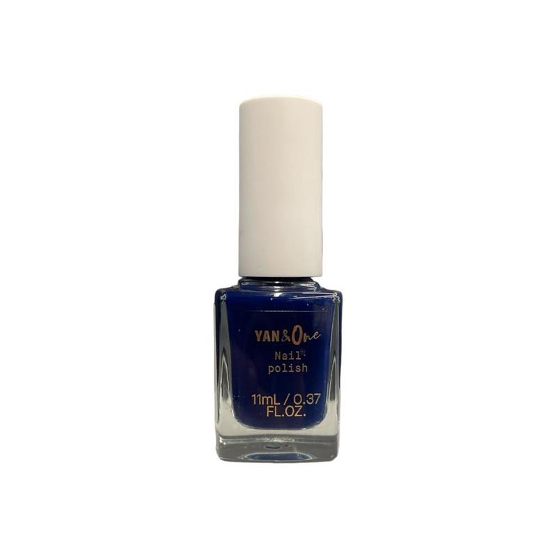 Vernis à ongles Yan&One- Couleur Blue Night 11 ml