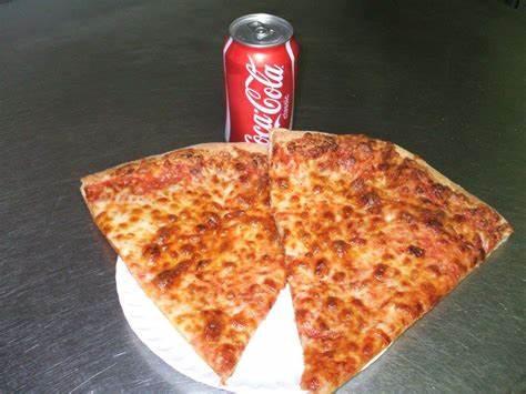 Mini Pizza+Soda