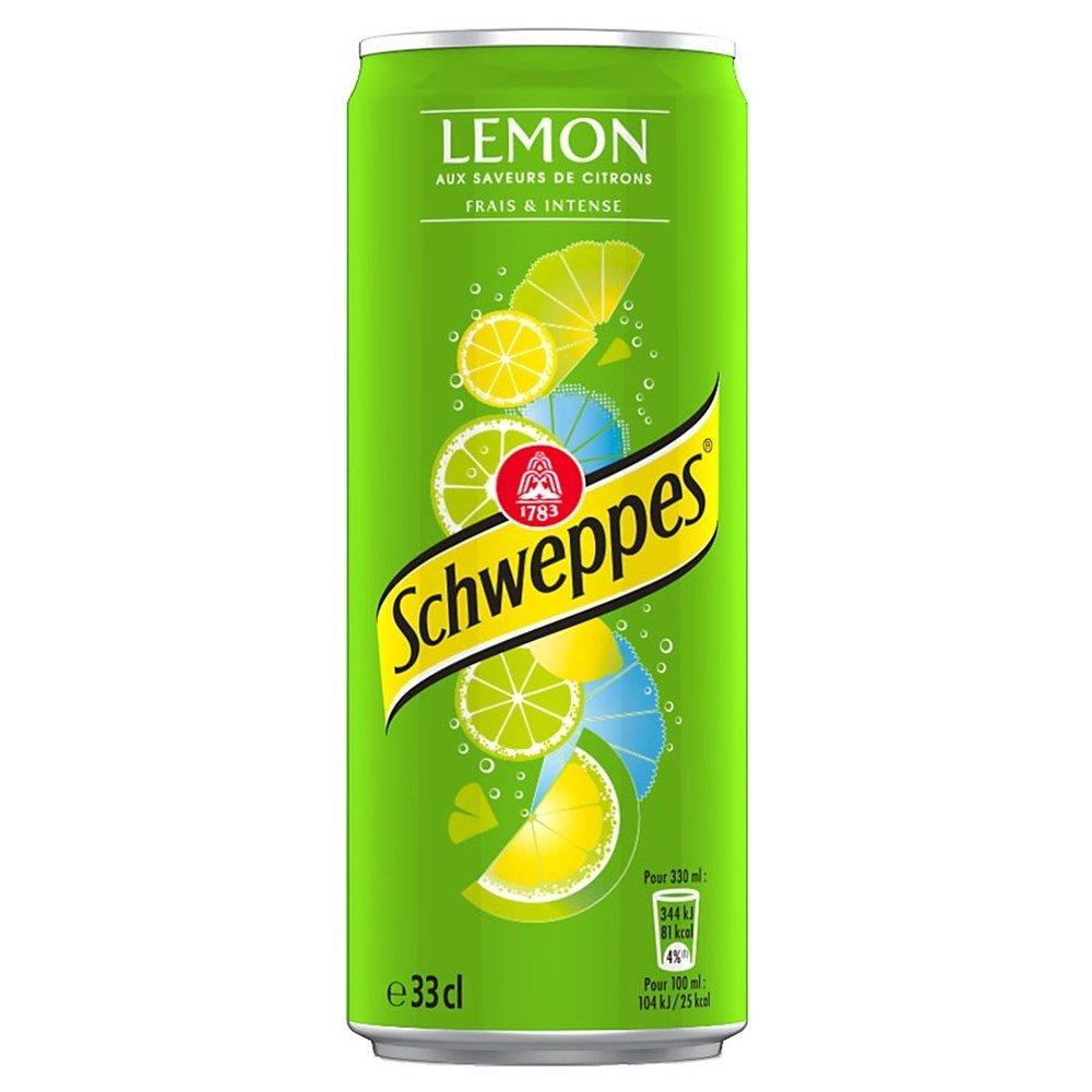 Schwepps Citron